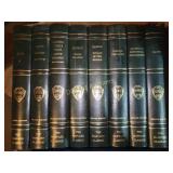 Harvard Classic Books, other misc books