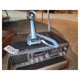 Vintage transistor radio with FM stereo receiver