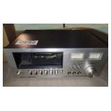 Pioneer cassette tape deck