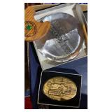 Wendel August collectors ornaments and plates