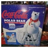 Various Coca-Cola Christmas Collectibles