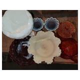 Fenton glass and more