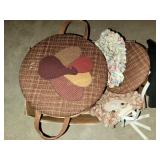 Longaberger basket and more