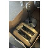 Toaster, Bread Box and more