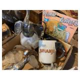 Elephant collectables