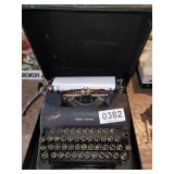 Smith Corona typewriter