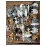 Cleveland Browns bobblehead figures