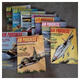Air progress magazines