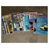 Air progress magazines