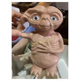 Majolica , vase, ET, cups and more