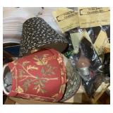 Silicone bulbs, lampshades