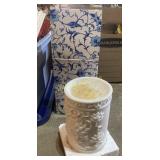 Diffuser, mirror, cologne and more