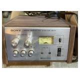Sony noise adapter, direction control, tape player