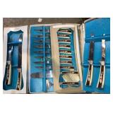 Sheffield cutlery sets