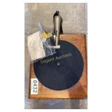 Victrola record player