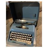 Vintage typewriter