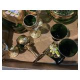 Decanter serving set