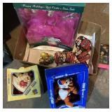 Holiday Barbie , Tony Tiger , top and more