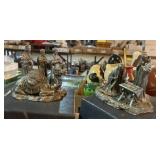 Franklin mint nativity, ornaments