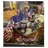 Danbury mint figurines