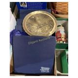 Wendel August Ford plates