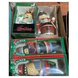 Nesting nutcracker dolls
