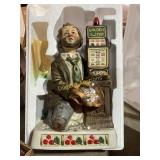 Melody in motion Musical figurines