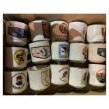 Boy Scout mugs