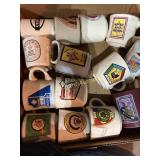 Boy Scout mugs