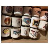Boy Scout mugs