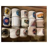 Boy Scout mugs