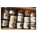 Boy Scout mugs