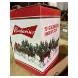 (8) Budweiser beer steins