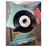 45 rpm records
