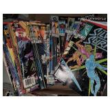 Comic books