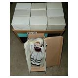 (10) Royalton collection dolls
