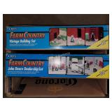 ERTL farm sets