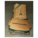 (2) Longaberger baskets