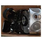 Radio & CD players and more