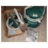 Bissell Big Green clean machine