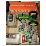 John Deere, Hot Wheels and more