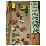 John Deere, Ford, International and more toys