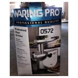 Warning Pro meat grinder