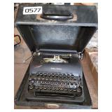 Smith Corona typewriter