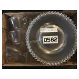 Candle Wick plates and  more