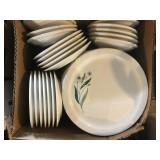 Homer Laughlin dishes
