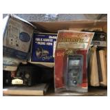 Paging horn, amplifier, Morse Code Practice, more