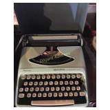 Remington typewriter
