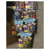 Star Trek figurines