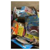 Gift boxes, part supplies and more